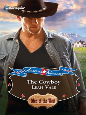 cover image of The Cowboy